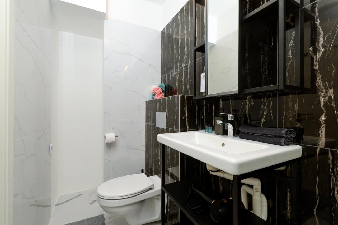 Akacfa 7 Two Bedroom Central Apartment บูดาเปสต์ ภายนอก รูปภาพ